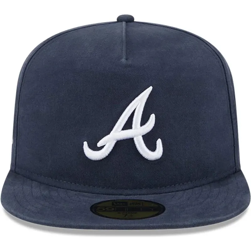 siltovka-rovna-tmavomodra-upravena-59fifty-a-frame-championship-side-flag-atlanta-braves-mlb-new-era