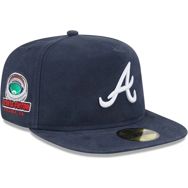 siltovka-rovna-tmavomodra-upravena-59fifty-a-frame-championship-side-flag-atlanta-braves-mlb-new-era