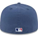 los-angeles-dodgers-mlb-new-era-59fifty-a-frame-championship-side-flag-angepasste-blaue-flat-cap