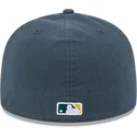 siltovka-rovna-zelena-upravena-59fifty-a-frame-championship-side-flag-oakland-athletics-mlb-new-era