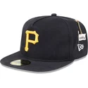 cap-rovna-black-ajustada-59fifty-a-frame-championship-side-flag-pittsburgh-pirates-mlb-new-era