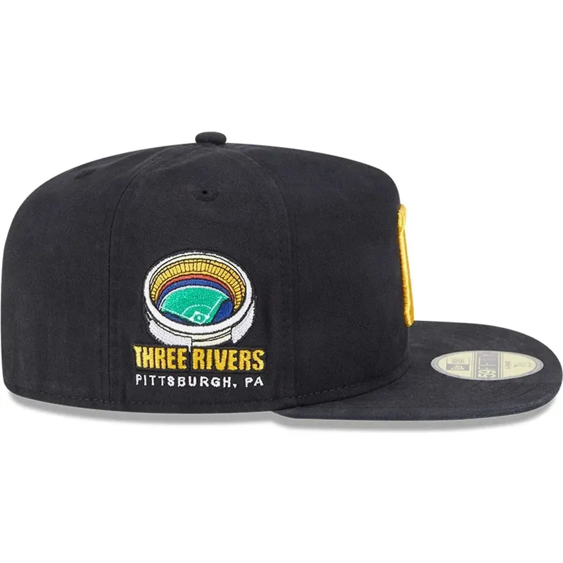 cap-rovna-black-ajustada-59fifty-a-frame-championship-side-flag-pittsburgh-pirates-mlb-new-era cap-rovna-black-ajustada-59fifty-a-frame-championship-side-flag-pittsburgh-pirates-mlb-new-era