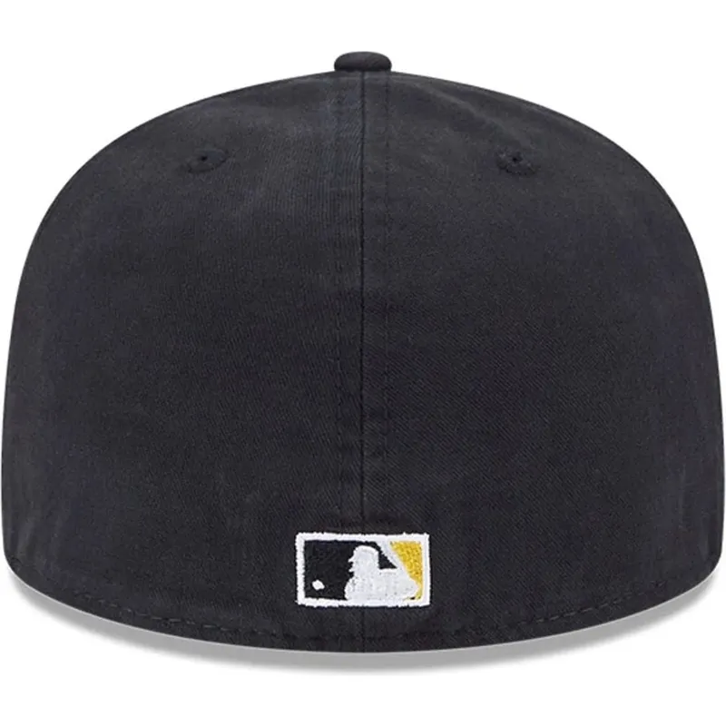 cap-rovna-black-ajustada-59fifty-a-frame-championship-side-flag-pittsburgh-pirates-mlb-new-era cap-rovna-black-ajustada-59fifty-a-frame-championship-side-flag-pittsburgh-pirates-mlb-new-era