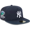 siltovka-rovna-tmavomodra-upravena-59fifty-a-frame-championship-side-flag-new-york-yankees-mlb-new-era