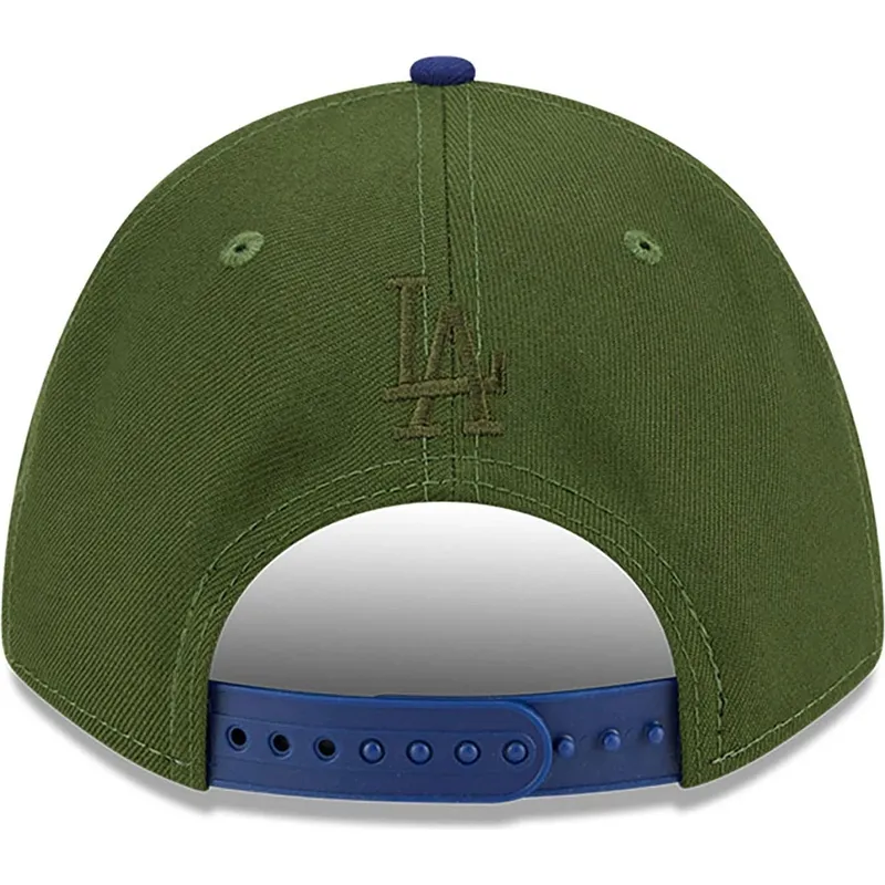 cap-zaoblena-multicolor-snapback-9forty-m-crown-city-feature-los-angeles-dodgers-mlb-new-era