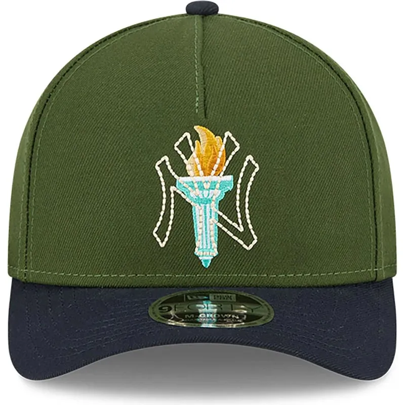 siltovky-zaoblena-viacfarebna-snapback-9forty-m-crown-city-feature-new-york-yankees-mlb-new-era siltovky-zaoblena-viacfarebna-snapback-9forty-m-crown-city-feature-new-york-yankees-mlb-new-era