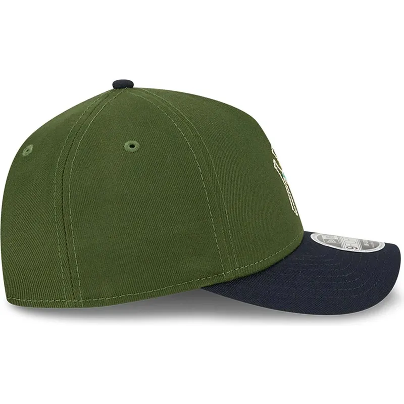 cap-zaoblena-multicolor-snapback-9forty-m-crown-city-feature-new-york-yankees-mlb-new-era cap-zaoblena-multicolor-snapback-9forty-m-crown-city-feature-new-york-yankees-mlb-new-era