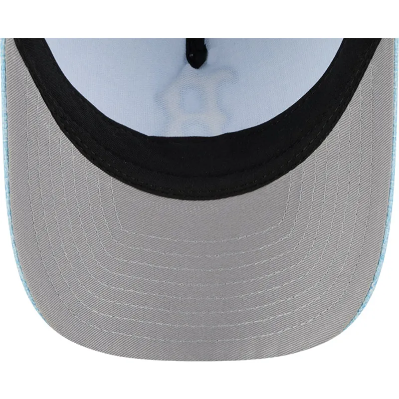 siltovka-zaoblena-modra-snapback-9forty-m-crown-a-frame-cotton-weave-boston-red-sox-mlb-new-era