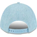 siltovka-zaoblena-modra-snapback-9forty-m-crown-a-frame-cotton-weave-los-angeles-dodgers-mlb-new-era