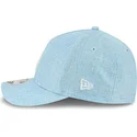 siltovka-zaoblena-modra-snapback-9forty-m-crown-a-frame-cotton-weave-los-angeles-dodgers-mlb-new-era