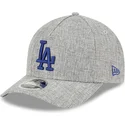 siltovka-zaoblena-siva-snapback-9forty-m-crown-a-frame-cotton-weave-los-angeles-dodgers-mlb-new-era