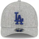 siltovka-zaoblena-siva-snapback-9forty-m-crown-a-frame-cotton-weave-los-angeles-dodgers-mlb-new-era