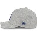 siltovka-zaoblena-siva-snapback-9forty-m-crown-a-frame-cotton-weave-los-angeles-dodgers-mlb-new-era