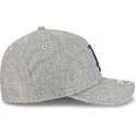 siltovka-zaoblena-siva-snapback-9forty-m-crown-a-frame-cotton-weave-los-angeles-dodgers-mlb-new-era