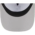 siltovka-zaoblena-siva-snapback-9forty-m-crown-a-frame-cotton-weave-los-angeles-dodgers-mlb-new-era
