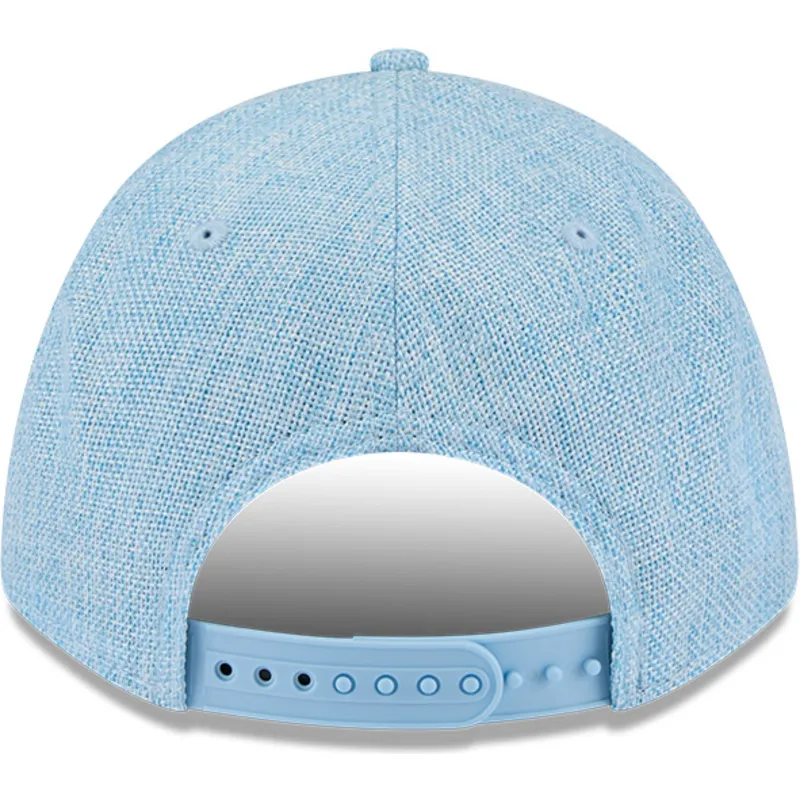 siltovka-zaoblena-modra-snapback-9forty-m-crown-a-frame-cotton-weave-new-york-yankees-mlb-new-era