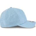 siltovka-zaoblena-modra-snapback-9forty-m-crown-a-frame-cotton-weave-new-york-yankees-mlb-new-era