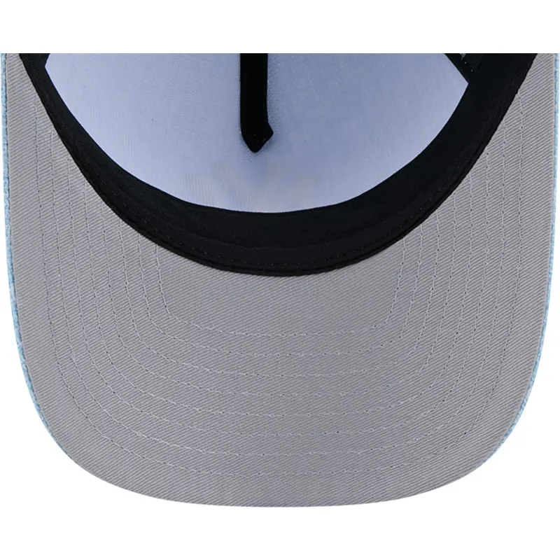 siltovka-zaoblena-modra-snapback-9forty-m-crown-a-frame-cotton-weave-new-york-yankees-mlb-new-era