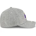 siltovka-zaoblena-siva-snapback-9forty-m-crown-a-frame-cotton-weave-los-angeles-lakers-nba-new-era