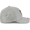 siltovka-zaoblena-siva-snapback-9forty-m-crown-a-frame-cotton-weave-chicago-white-sox-mlb-new-era