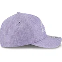 siltovka-zaoblena-fialova-snapback-9forty-m-crown-a-frame-cotton-weave-los-angeles-lakers-nba-new-era