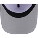 siltovka-zaoblena-fialova-snapback-9forty-m-crown-a-frame-cotton-weave-los-angeles-lakers-nba-new-era