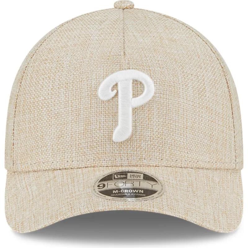 siltovka-zaoblena-bezova-snapback-9forty-m-crown-a-frame-cotton-weave-philadelphia-phillies-mlb-new-era siltovka-zaoblena-bezova-snapback-9forty-m-crown-a-frame-cotton-weave-philadelphia-phillies-mlb-new-era