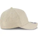 siltovka-zaoblena-bezova-snapback-9forty-m-crown-a-frame-cotton-weave-philadelphia-phillies-mlb-new-era