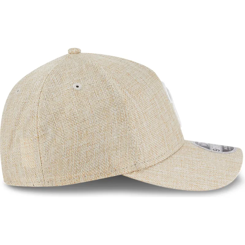 siltovka-zaoblena-bezova-snapback-9forty-m-crown-a-frame-cotton-weave-philadelphia-phillies-mlb-new-era siltovka-zaoblena-bezova-snapback-9forty-m-crown-a-frame-cotton-weave-philadelphia-phillies-mlb-new-era