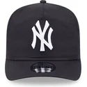 siltovka-zaoblena-cierna-nastavitelny-golfer-everyday-nylon-new-york-yankees-mlb-new-era