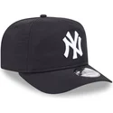 siltovka-zaoblena-cierna-nastavitelny-golfer-everyday-nylon-new-york-yankees-mlb-new-era