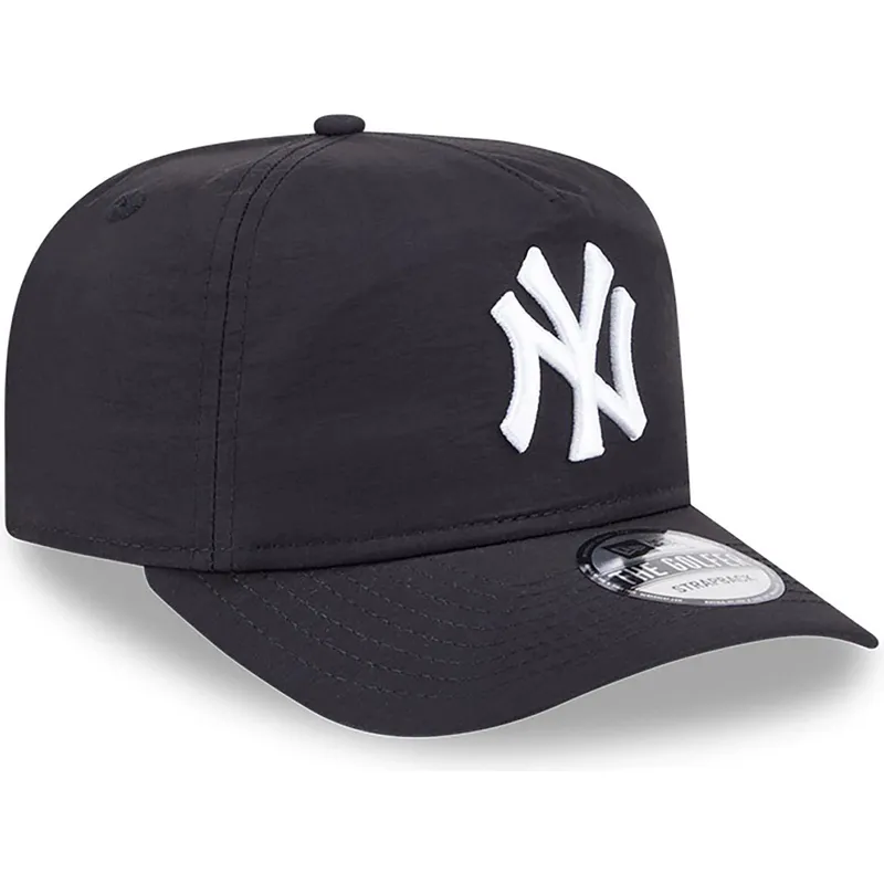 siltovka-zaoblena-cierna-nastavitelny-golfer-everyday-nylon-new-york-yankees-mlb-new-era siltovka-zaoblena-cierna-nastavitelny-golfer-everyday-nylon-new-york-yankees-mlb-new-era