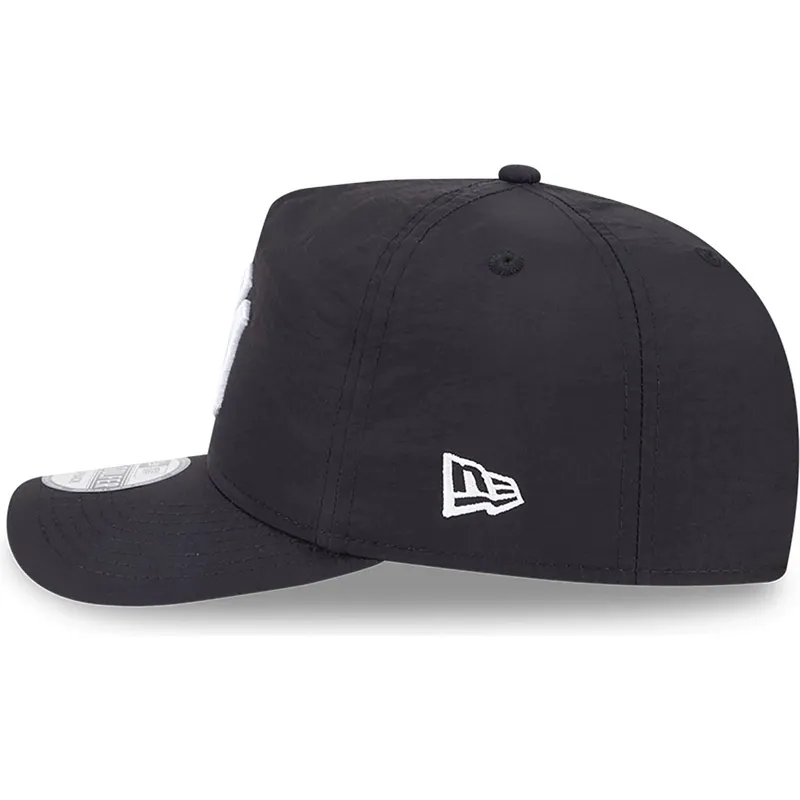 siltovka-zaoblena-cierna-nastavitelny-golfer-everyday-nylon-new-york-yankees-mlb-new-era siltovka-zaoblena-cierna-nastavitelny-golfer-everyday-nylon-new-york-yankees-mlb-new-era