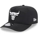 siltovka-zaoblena-cierna-nastavitelny-golfer-everyday-nylon-chicago-bulls-nba-new-era