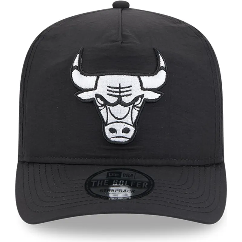siltovka-zaoblena-cierna-nastavitelny-golfer-everyday-nylon-chicago-bulls-nba-new-era siltovka-zaoblena-cierna-nastavitelny-golfer-everyday-nylon-chicago-bulls-nba-new-era