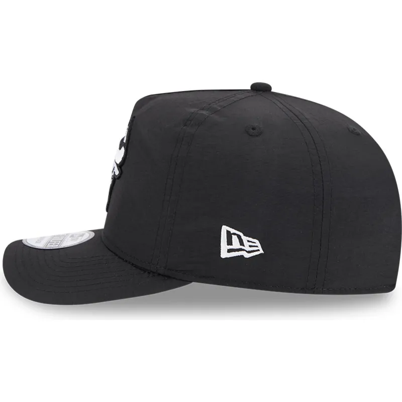 siltovka-zaoblena-cierna-nastavitelny-golfer-everyday-nylon-chicago-bulls-nba-new-era siltovka-zaoblena-cierna-nastavitelny-golfer-everyday-nylon-chicago-bulls-nba-new-era