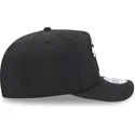 schwarze-verstellbare-curved-cap-golfer-everyday-nylon-der-chicago-bulls-nba-von-new-era