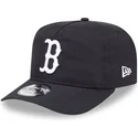 siltovka-zaoblena-cierna-nastavitelny-golfer-everyday-nylon-boston-red-sox-mlb-new-era