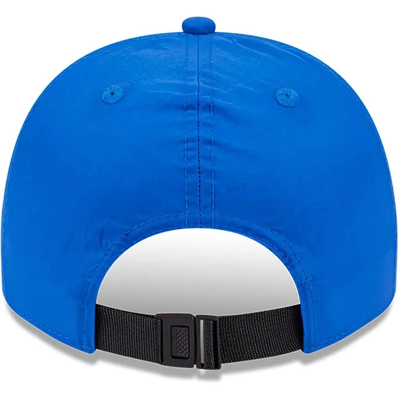 blaue-verstellbare-gebogene-kappe-golfer-everyday-nylon-von-new-york-yankees-mlb-von-new-era