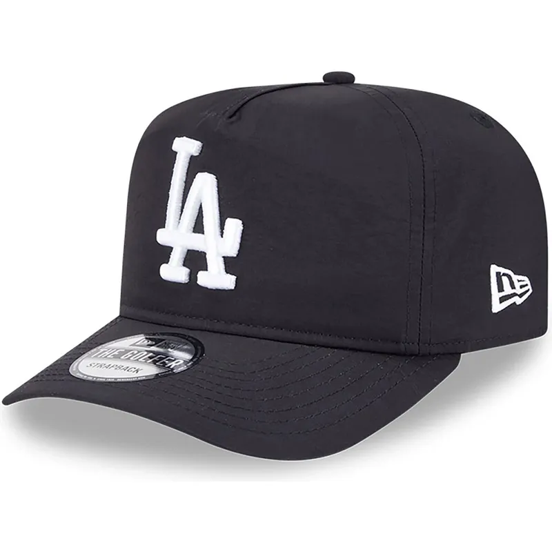 siltovka-zaoblena-cierna-nastavitelny-golfer-everyday-nylon-los-angeles-dodgers-mlb-new-era siltovka-zaoblena-cierna-nastavitelny-golfer-everyday-nylon-los-angeles-dodgers-mlb-new-era