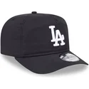 siltovka-zaoblena-cierna-nastavitelny-golfer-everyday-nylon-los-angeles-dodgers-mlb-new-era