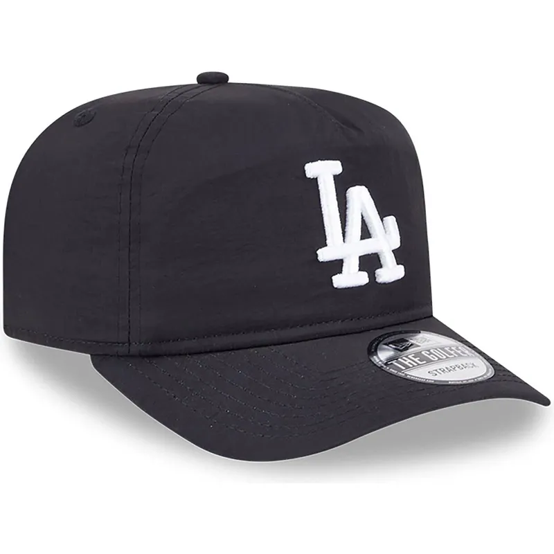 siltovka-zaoblena-cierna-nastavitelny-golfer-everyday-nylon-los-angeles-dodgers-mlb-new-era siltovka-zaoblena-cierna-nastavitelny-golfer-everyday-nylon-los-angeles-dodgers-mlb-new-era