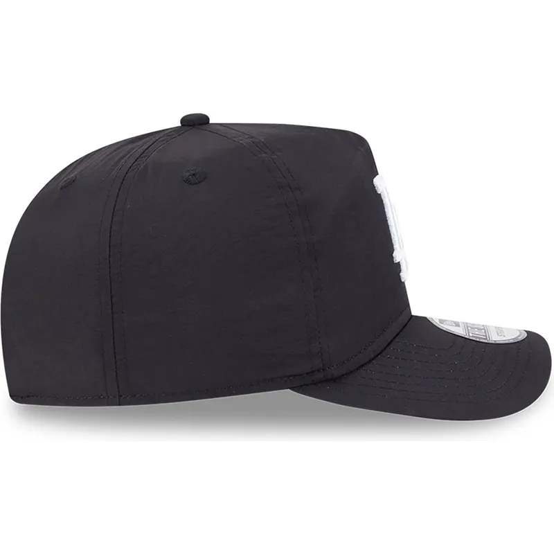 siltovka-zaoblena-cierna-nastavitelny-golfer-everyday-nylon-los-angeles-dodgers-mlb-new-era siltovka-zaoblena-cierna-nastavitelny-golfer-everyday-nylon-los-angeles-dodgers-mlb-new-era