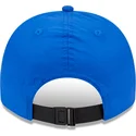 new-era-curved-brim-golfer-everyday-nylon-los-angeles-dodgers-mlb-blue-adjustable-cap