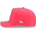 cap-zaoblena-pink-adjustable-strap-golfer-everyday-nylon-chicago-bulls-nba-new-era