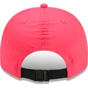 cap-zaoblena-pink-adjustable-strap-golfer-everyday-nylon-chicago-bulls-nba-new-era