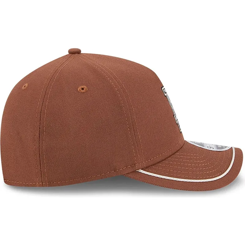siltovka-zaoblena-hneda-snapback-9forty-m-crown-a-frame-motorsport-los-angeles-dodgers-mlb-new-era siltovka-zaoblena-hneda-snapback-9forty-m-crown-a-frame-motorsport-los-angeles-dodgers-mlb-new-era