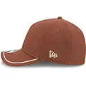 cap-zaoblena-brown-snapback-9forty-m-crown-a-frame-motorsport-los-angeles-dodgers-mlb-new-era