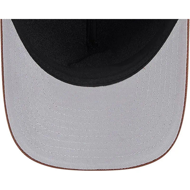 cap-zaoblena-brown-snapback-9forty-m-crown-a-frame-motorsport-los-angeles-dodgers-mlb-new-era