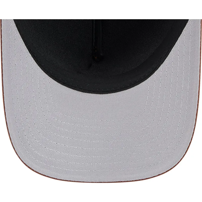 cap-zaoblena-brown-snapback-9forty-m-crown-a-frame-motorsport-nascar-new-era